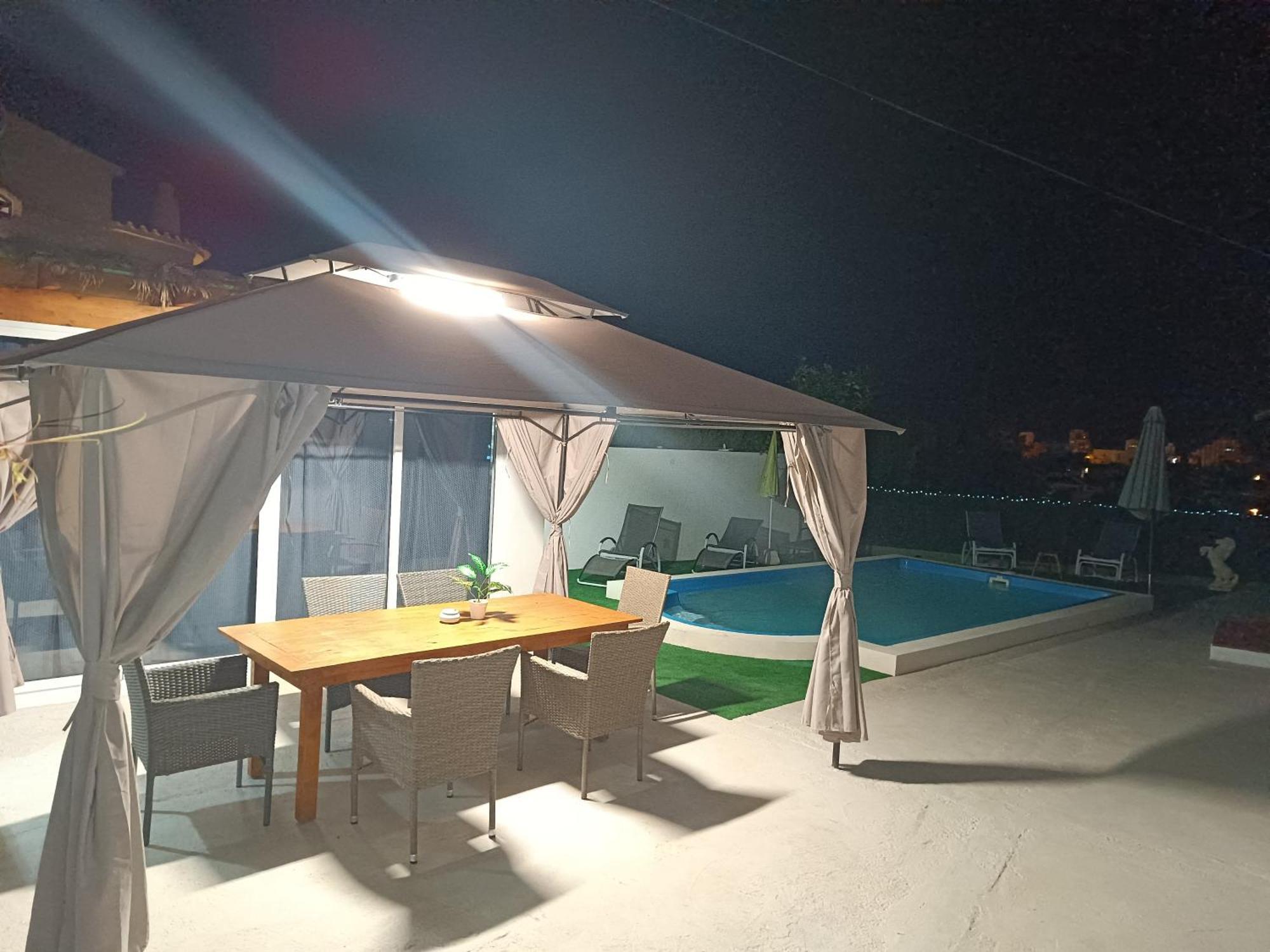 Villa Kristalina Calpe Exterior photo