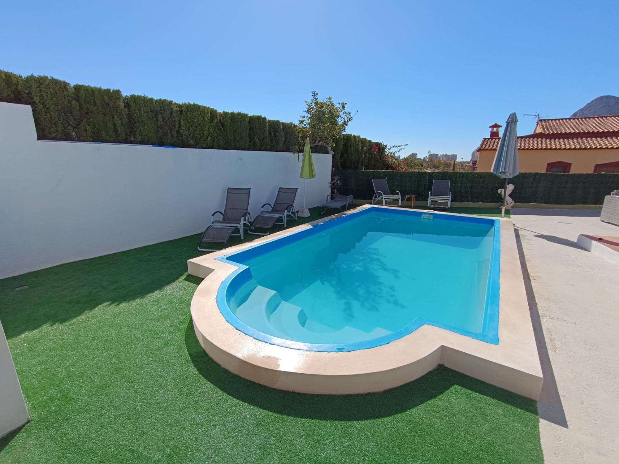 Villa Kristalina Calpe Exterior photo