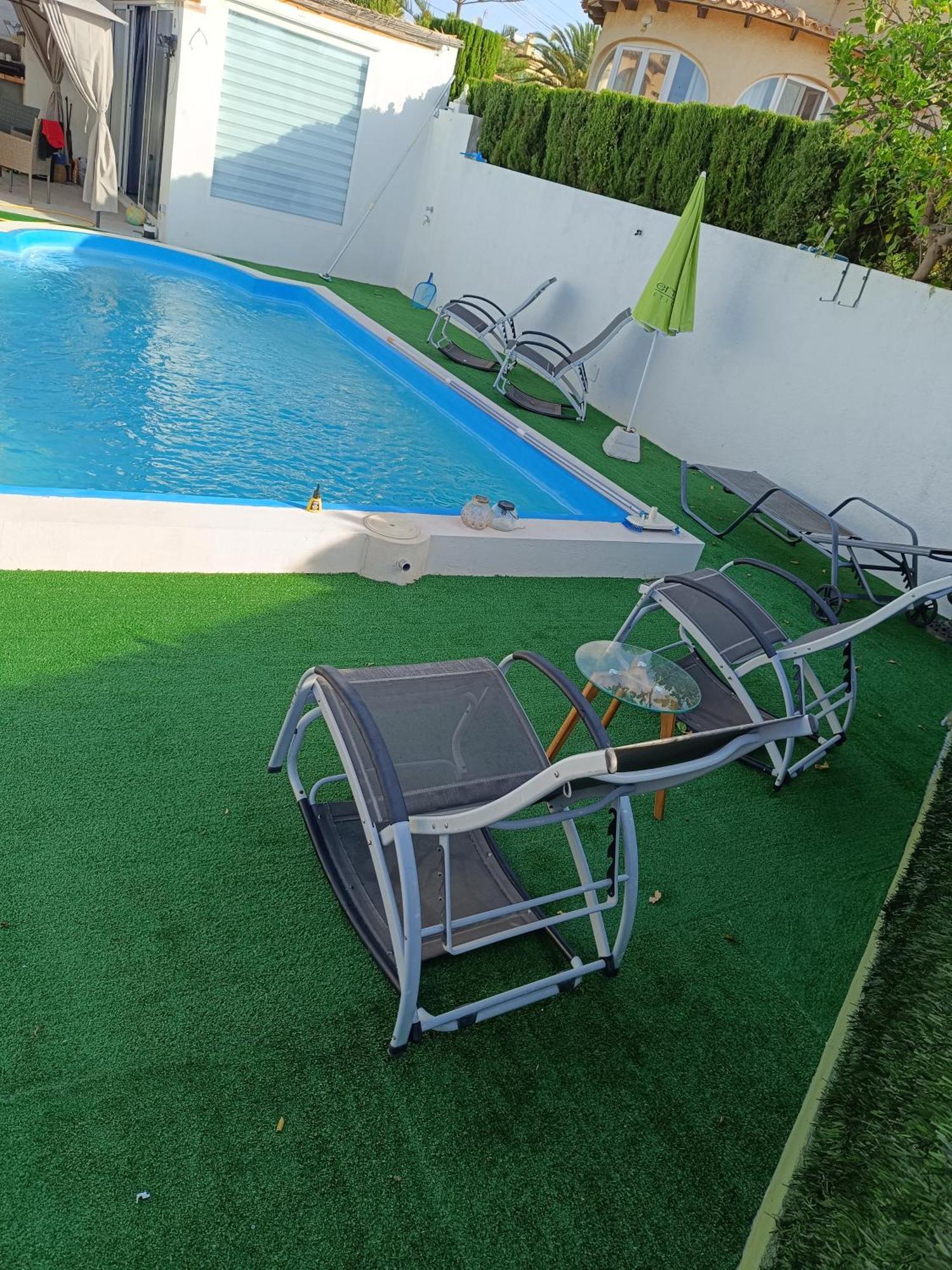 Villa Kristalina Calpe Exterior photo