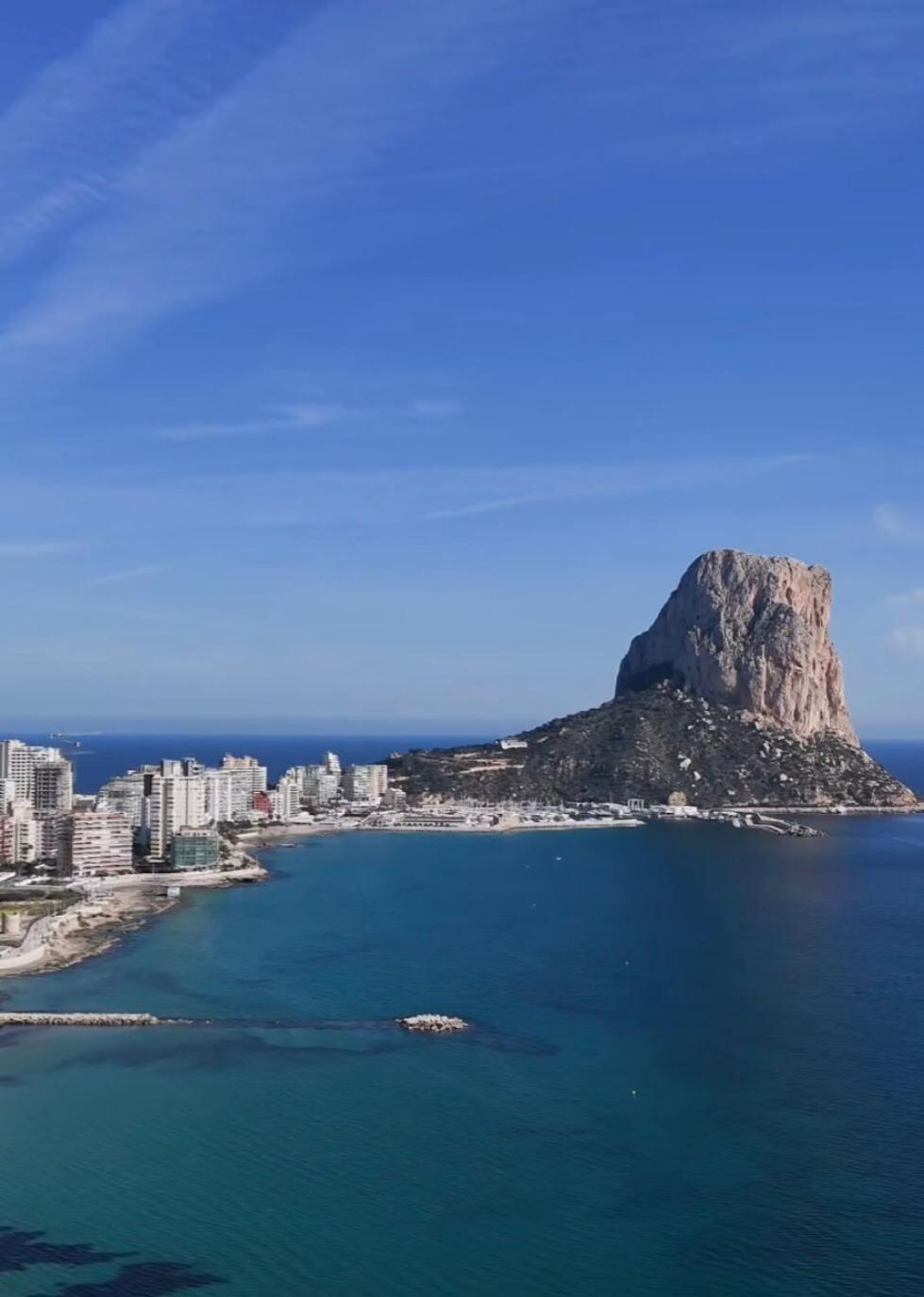 Villa Kristalina Calpe Exterior photo