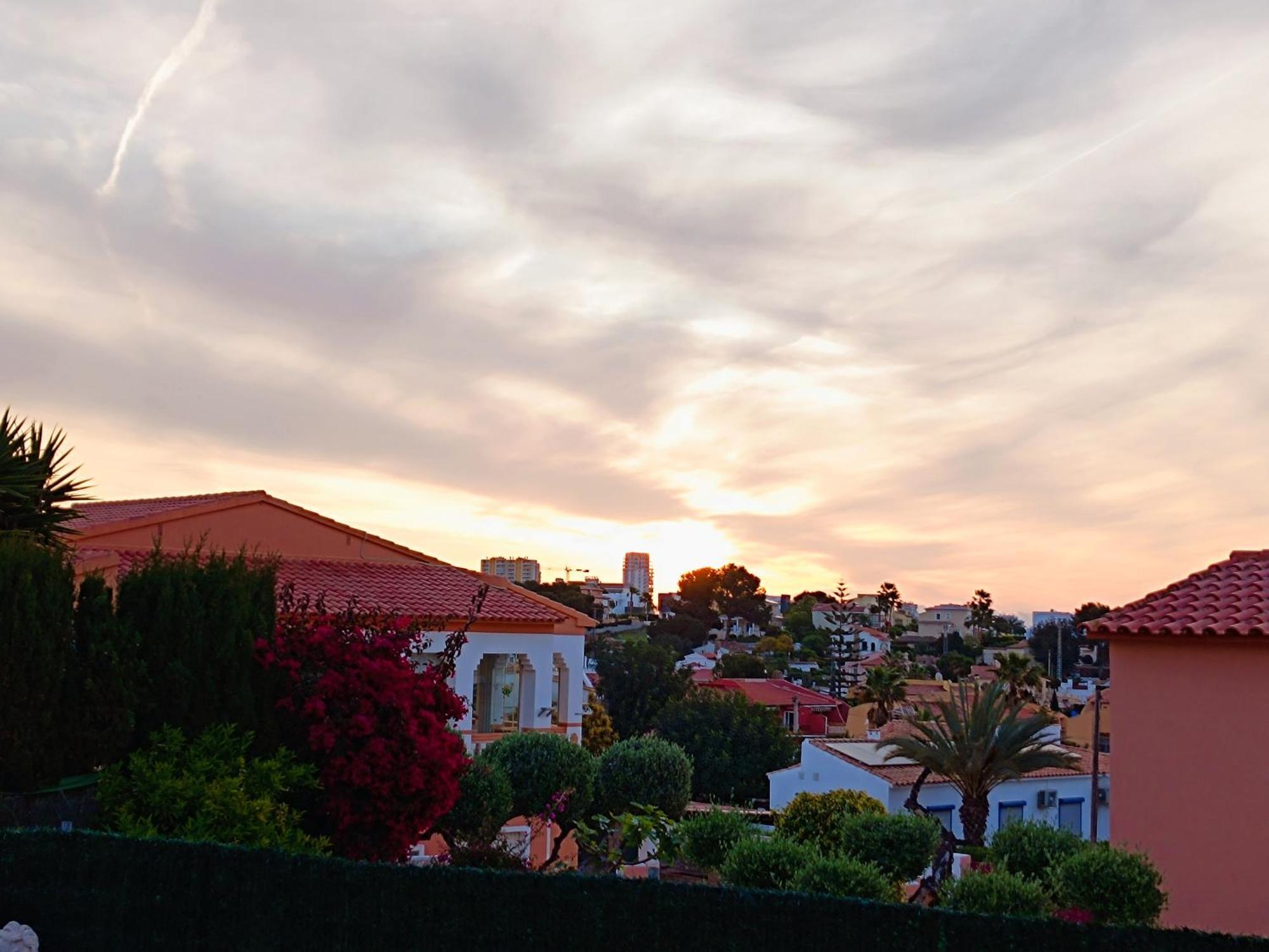 Villa Kristalina Calpe Exterior photo