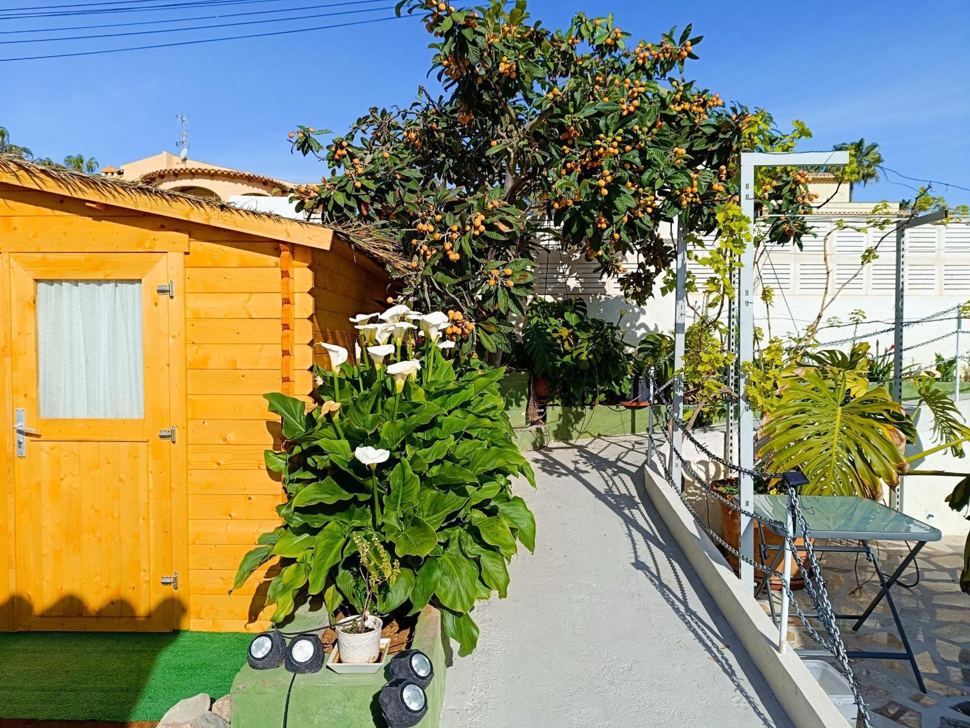 Villa Kristalina Calpe Exterior photo