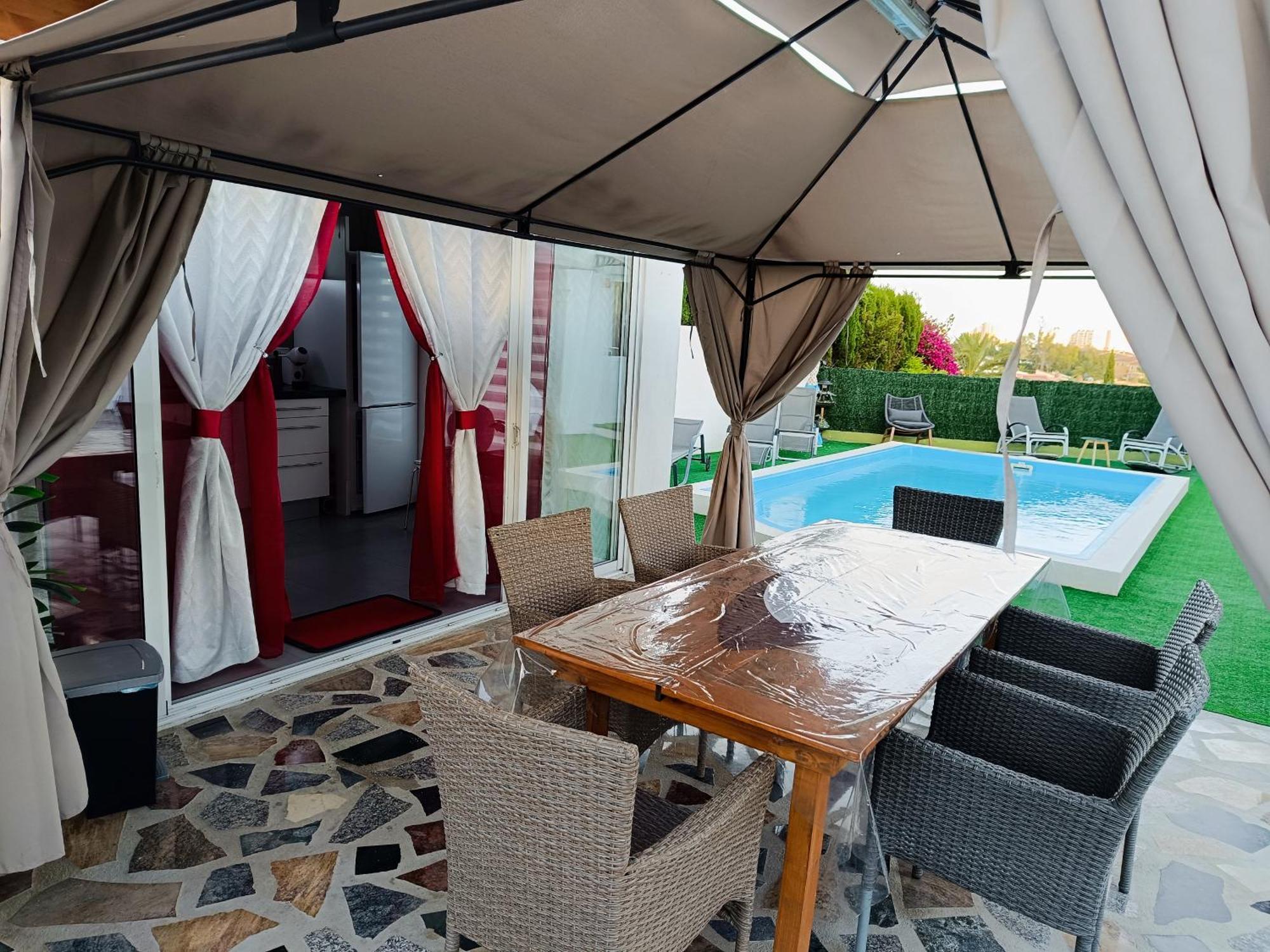 Villa Kristalina Calpe Exterior photo