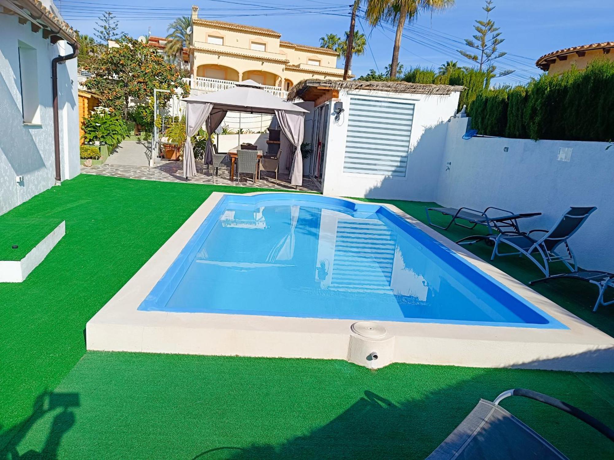 Villa Kristalina Calpe Exterior photo