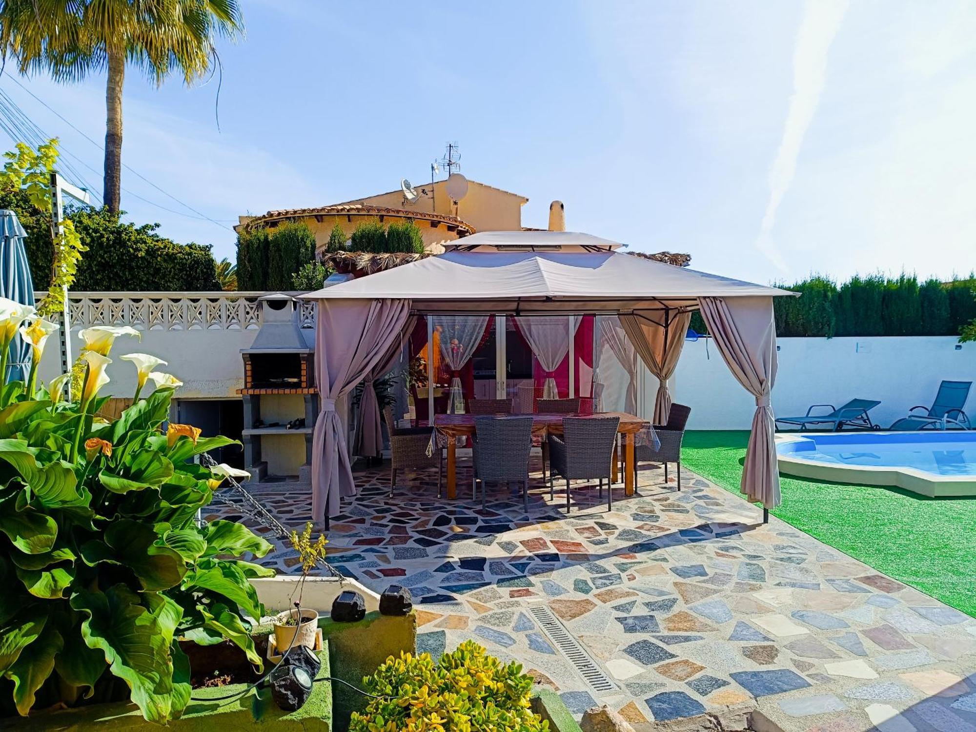 Villa Kristalina Calpe Exterior photo
