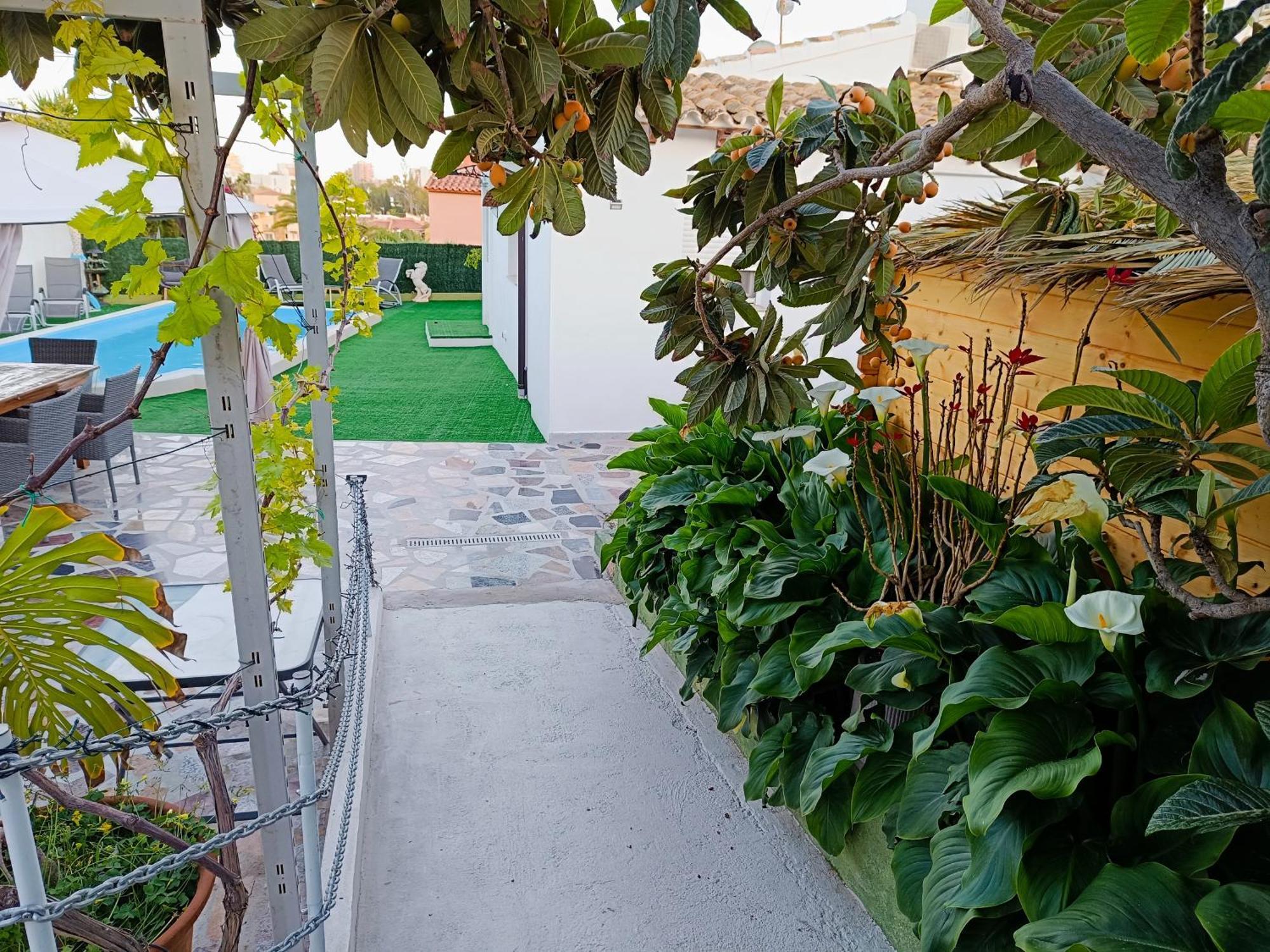 Villa Kristalina Calpe Exterior photo