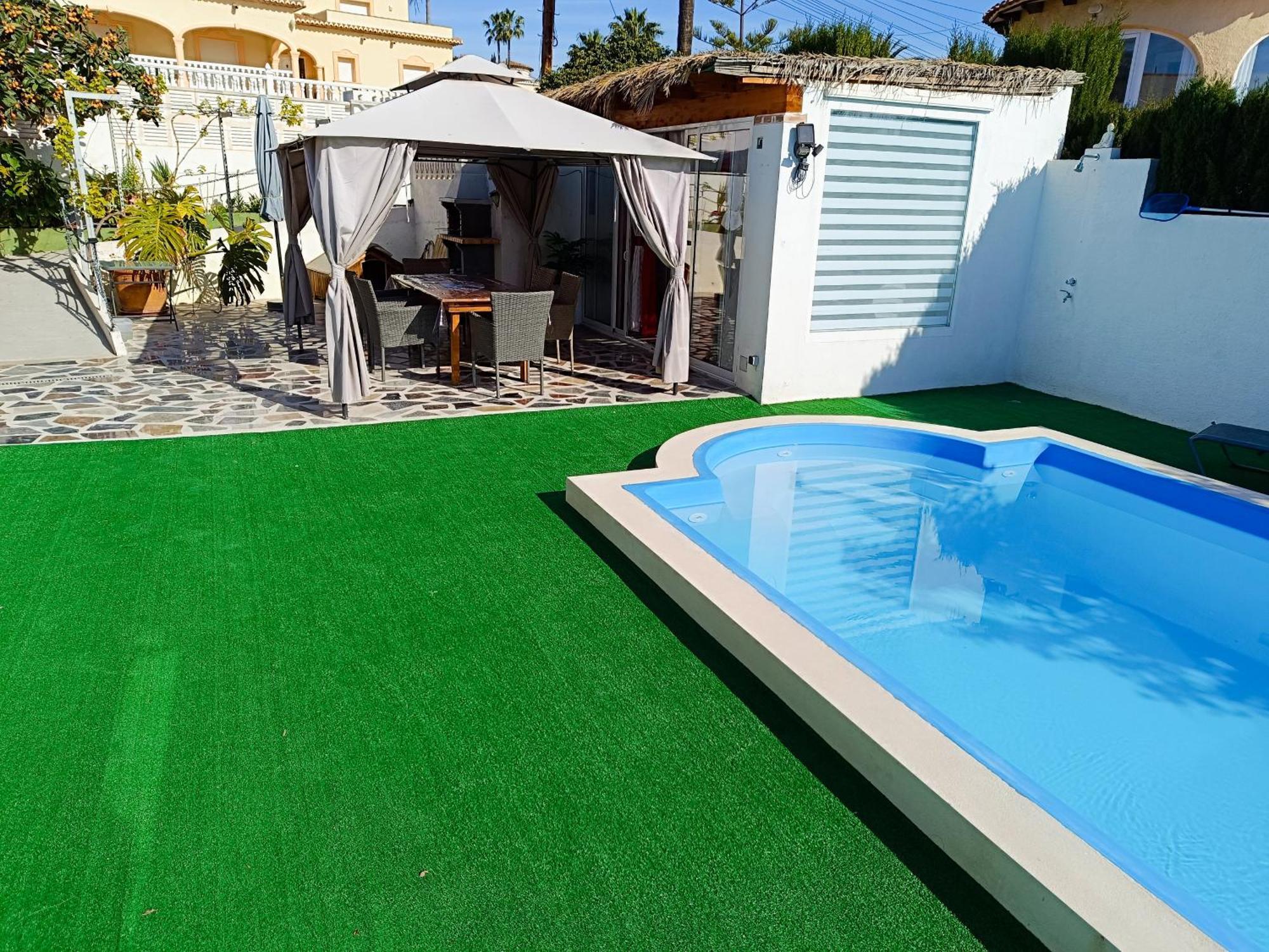 Villa Kristalina Calpe Exterior photo