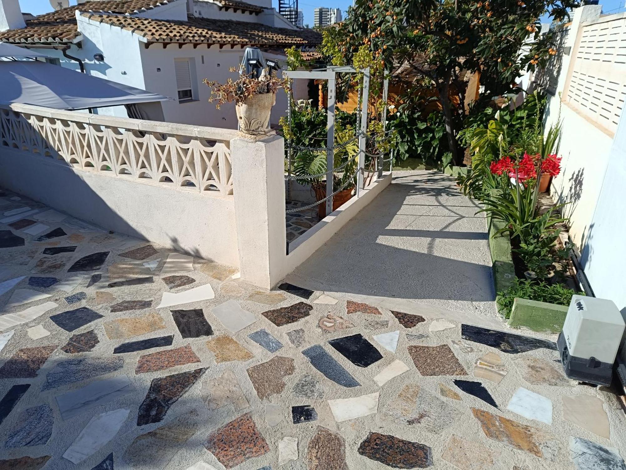 Villa Kristalina Calpe Exterior photo